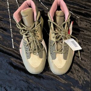 Adidas Humanrace high top sneakers